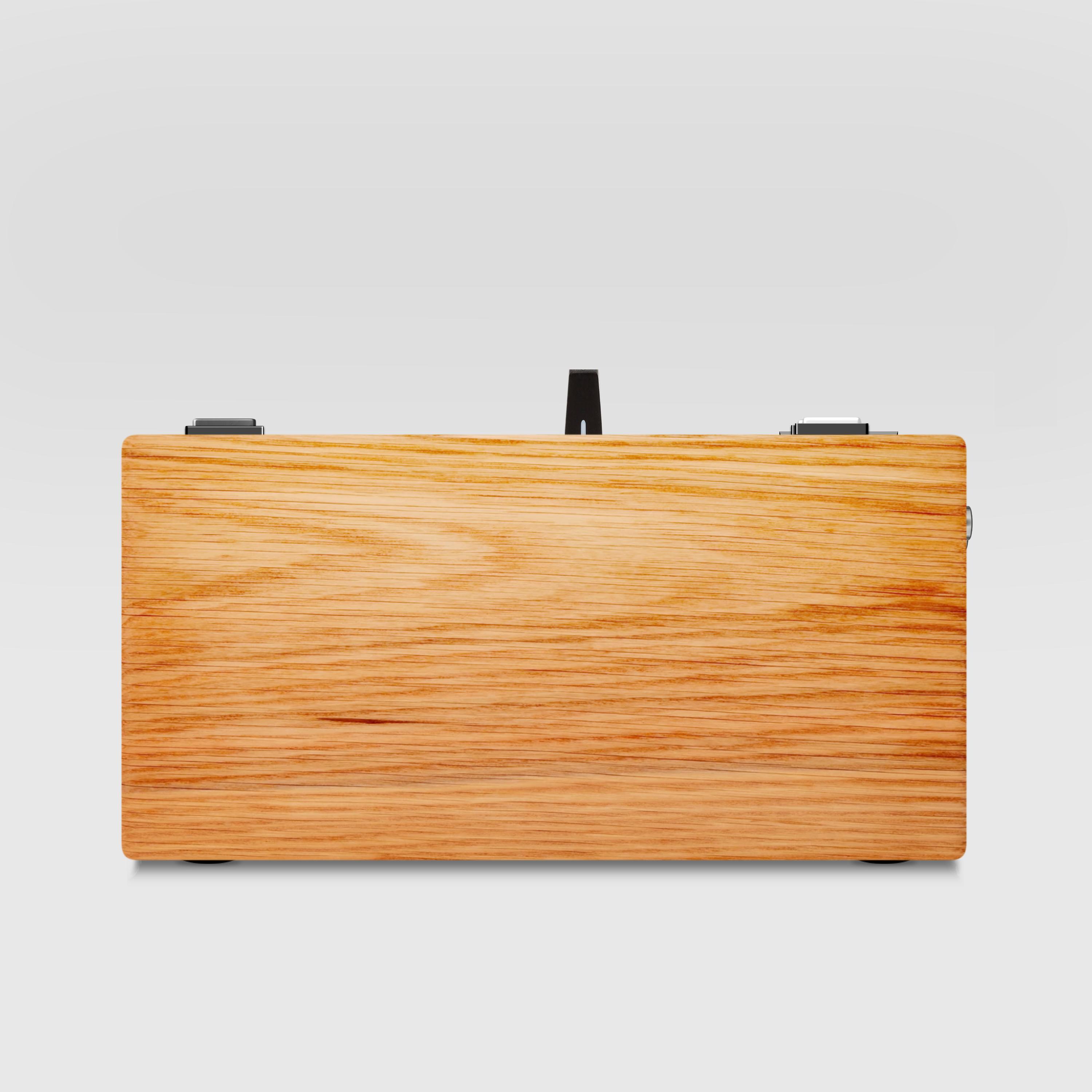 wood side