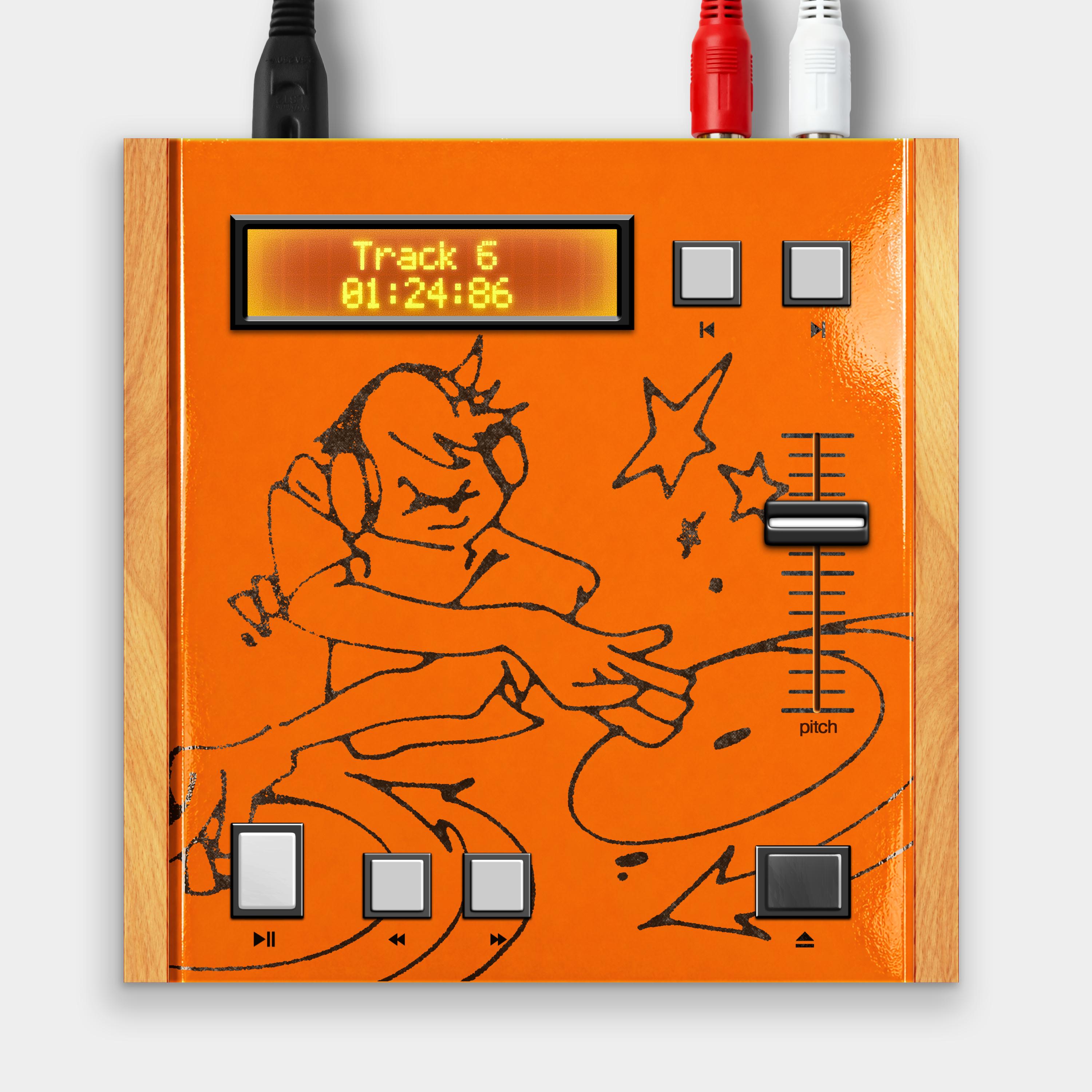top surface