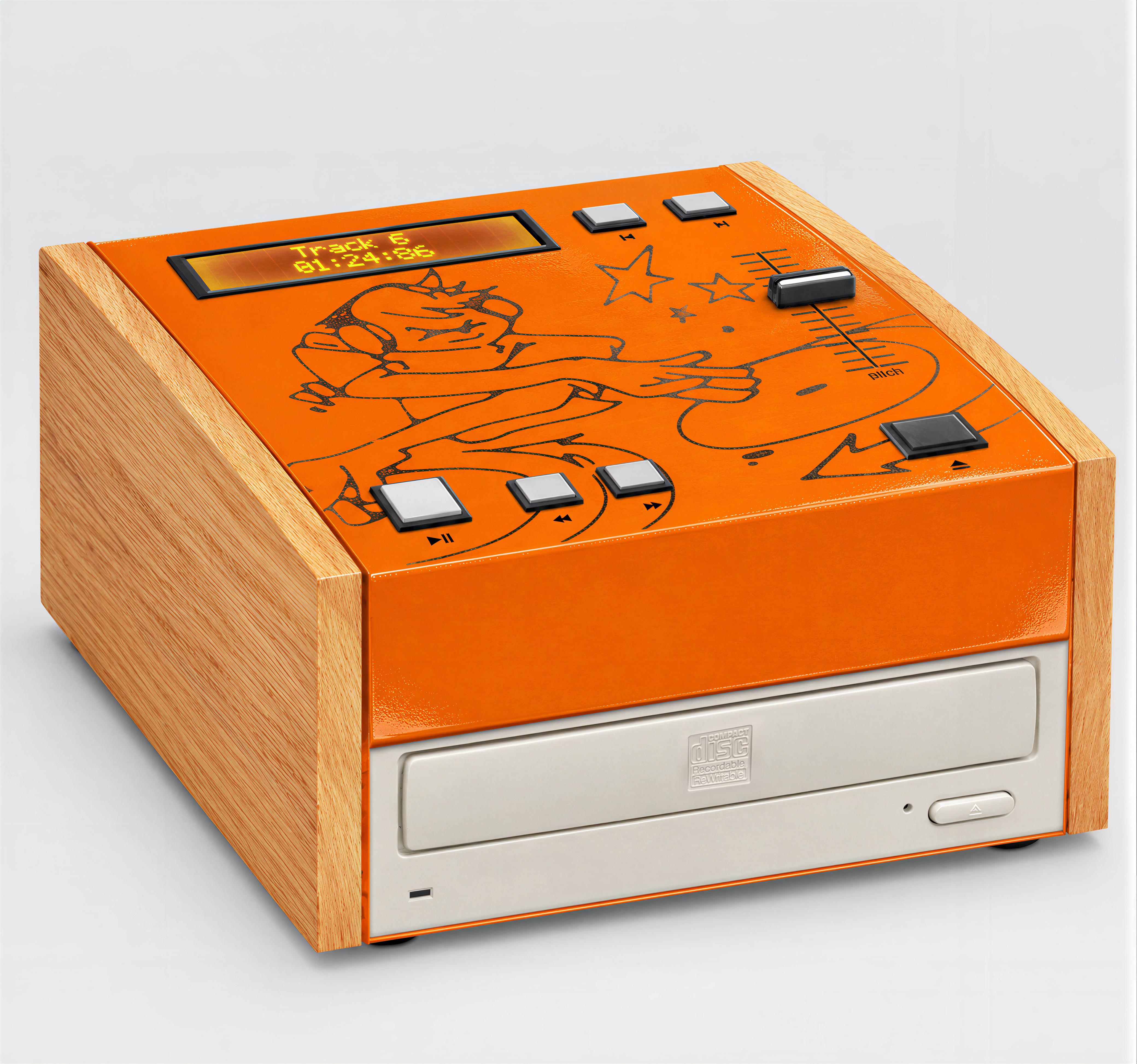 sonoman v1 by coiron labs